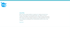 Desktop Screenshot of alertme.com